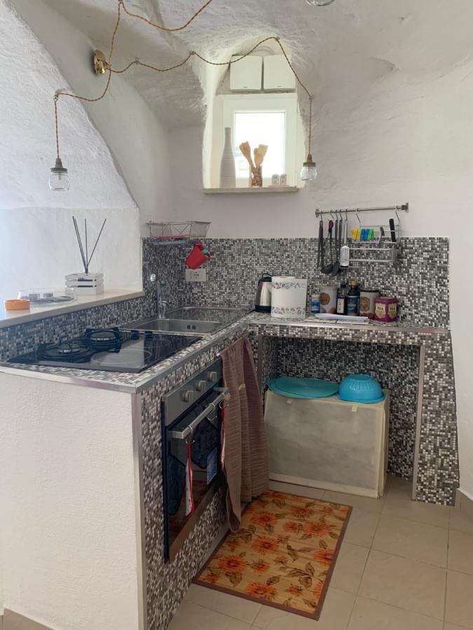 La Grotta Di Ilenia Apartment Matera Exterior photo
