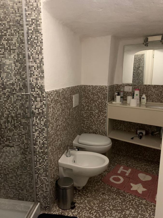 La Grotta Di Ilenia Apartment Matera Exterior photo