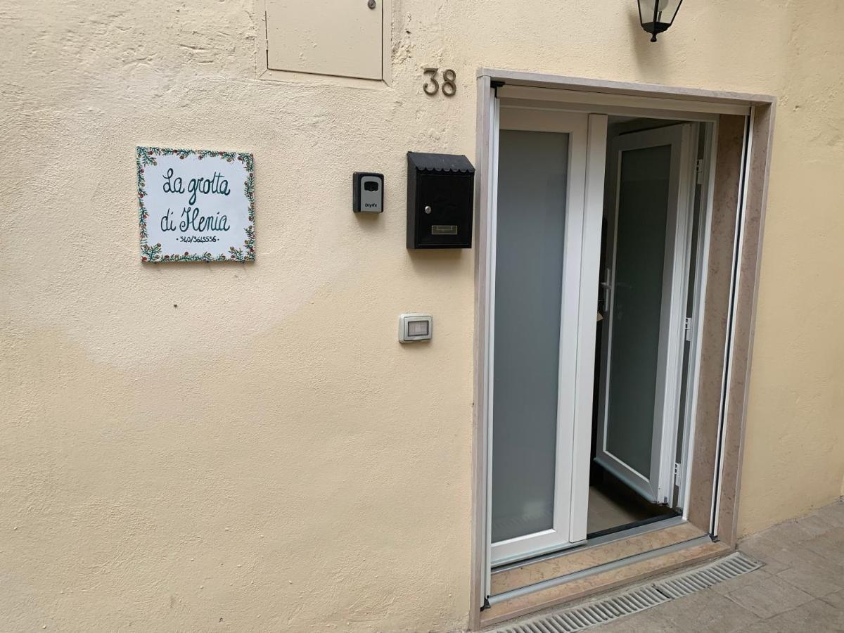 La Grotta Di Ilenia Apartment Matera Exterior photo