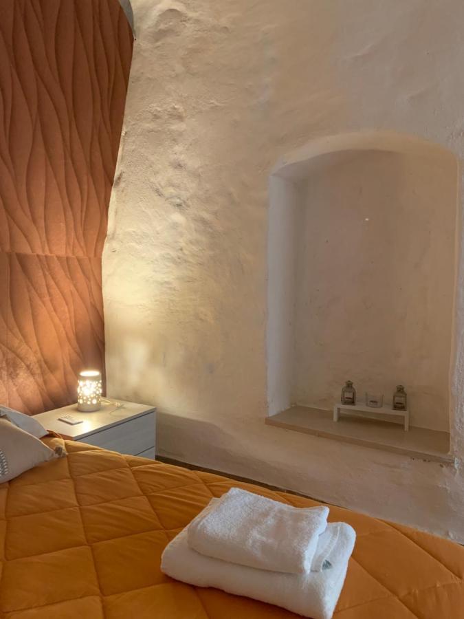 La Grotta Di Ilenia Apartment Matera Exterior photo