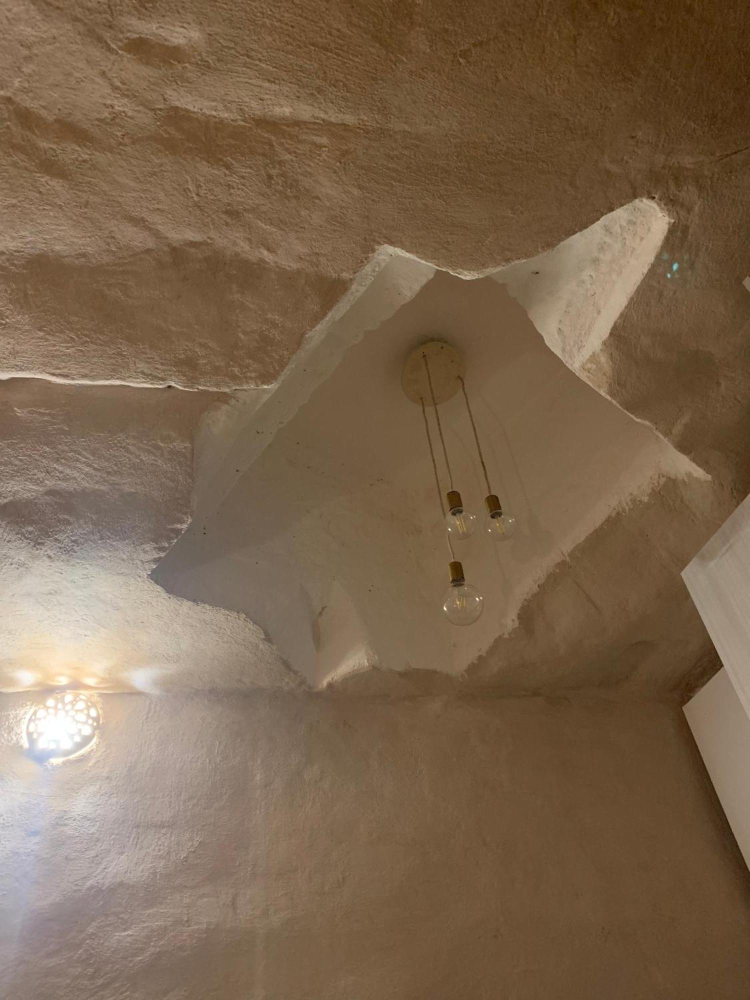 La Grotta Di Ilenia Apartment Matera Exterior photo