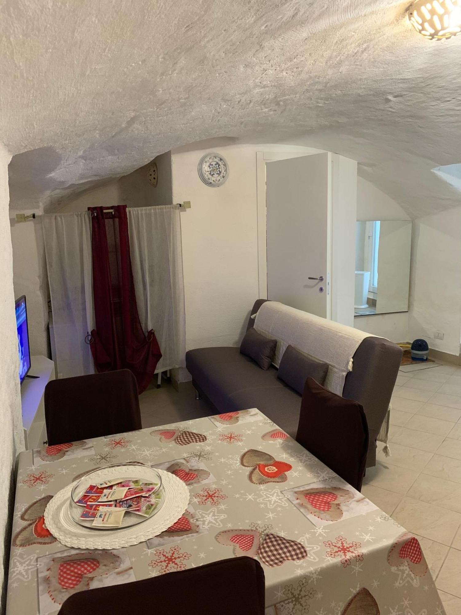 La Grotta Di Ilenia Apartment Matera Exterior photo