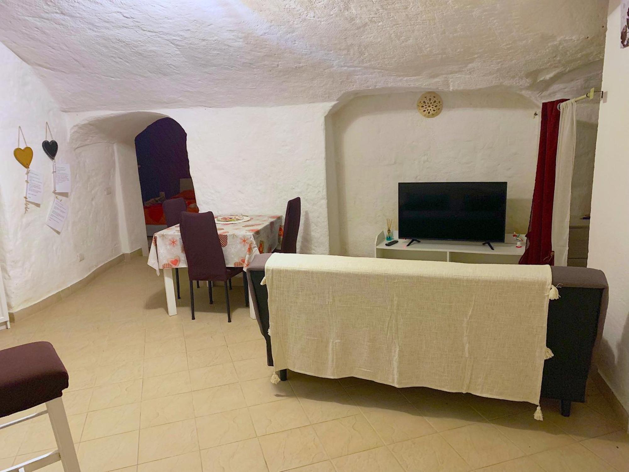La Grotta Di Ilenia Apartment Matera Exterior photo